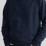 Rivet Sweat - Navy