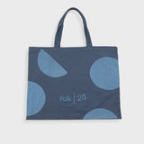 Tote Bag - Soft Blue