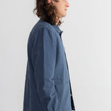 Assembly Jacket - Blue Canvas