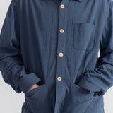 Assembly Jacket - Blue Canvas