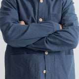 Assembly Jacket - Blue Canvas