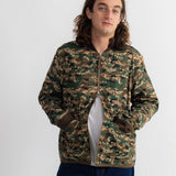 Cave Jacket - Camo