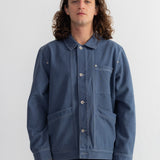 Meyer Jean Jacket - Soft Blue