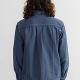 Meyer Jean Jacket - Soft Blue