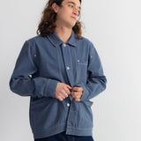 Meyer Jean Jacket - Soft Blue