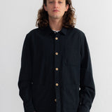 Assembly Jacket - Black Canvas