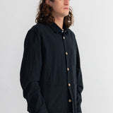 Assembly Jacket - Black Canvas