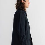 Assembly Jacket - Black Canvas