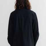 Assembly Jacket - Black Canvas
