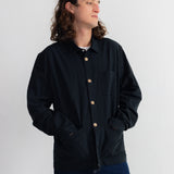 Assembly Jacket - Black Canvas