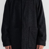 Assembly Jacket - Black Canvas