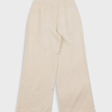 Pleated Pant - Stone Canvas