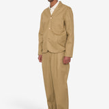 Wide Fit Blazer - Sand