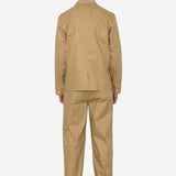 Wide Fit Blazer - Sand