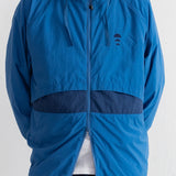 Featherweight Jacket - Blue Sun | Damien Poulain
