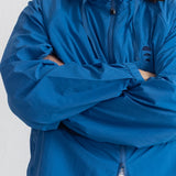 Featherweight Jacket - Blue Sun | Damien Poulain