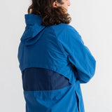 Featherweight Jacket - Blue Sun | Damien Poulain