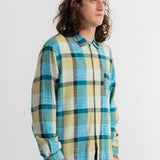 Patch Shirt - Multigingham Check