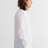 Relaxed Fit Shirt - White Texture