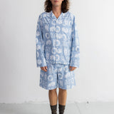 Loungewear Short - Icon Print | Kate Gibb