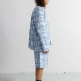 Loungewear Short - Icon Print | Kate Gibb