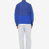 Assembly Worker Jacket - Bright Blue