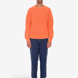 Direction Jumper - Faded Orange