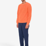 Direction Jumper - Faded Orange