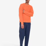 Direction Jumper - Faded Orange