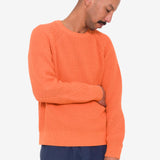 Direction Jumper - Faded Orange
