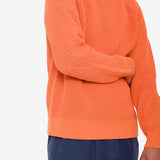 Direction Jumper - Faded Orange