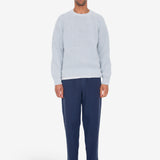 Direction Jumper - Mineral Blue