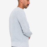 Direction Jumper - Mineral Blue