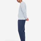Direction Jumper - Mineral Blue