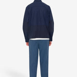 Assembly Worker Jacket - Dark Navy