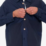 Assembly Worker Jacket - Dark Navy