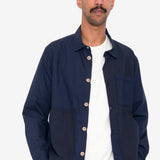 Assembly Worker Jacket - Dark Navy