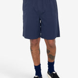 Assembly Short - Navy Seersucker SS25