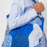 Tote Bag - Dot Print Mono