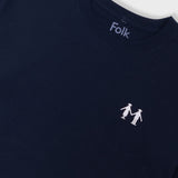 Birthday People T-Shirt - Black