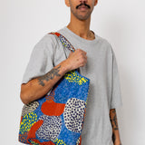 Tote Bag - Dot Print Multi