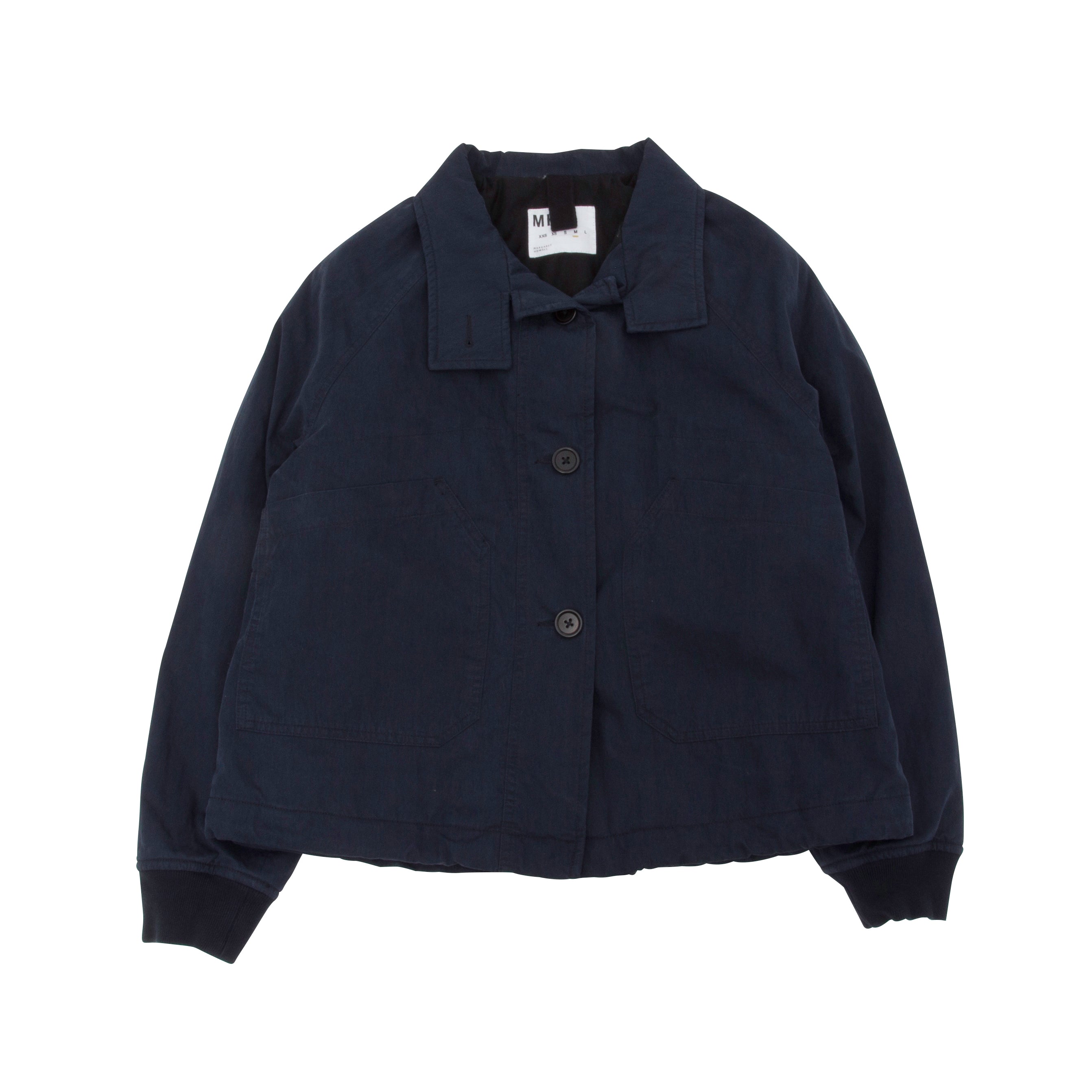 MHL | MHL - Padded Worker Jacket - Ink