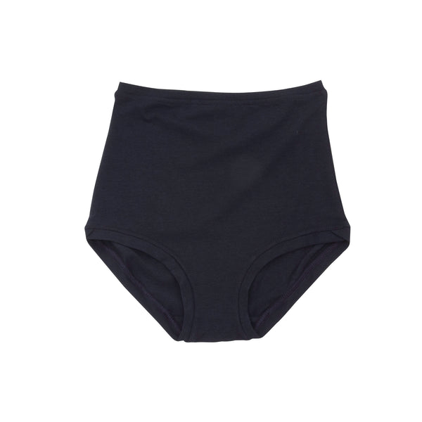Folk x Harry Duley - High Rise Pants - Midnight