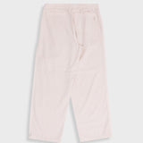 Wide Fit Trouser - Pumice Herringbone