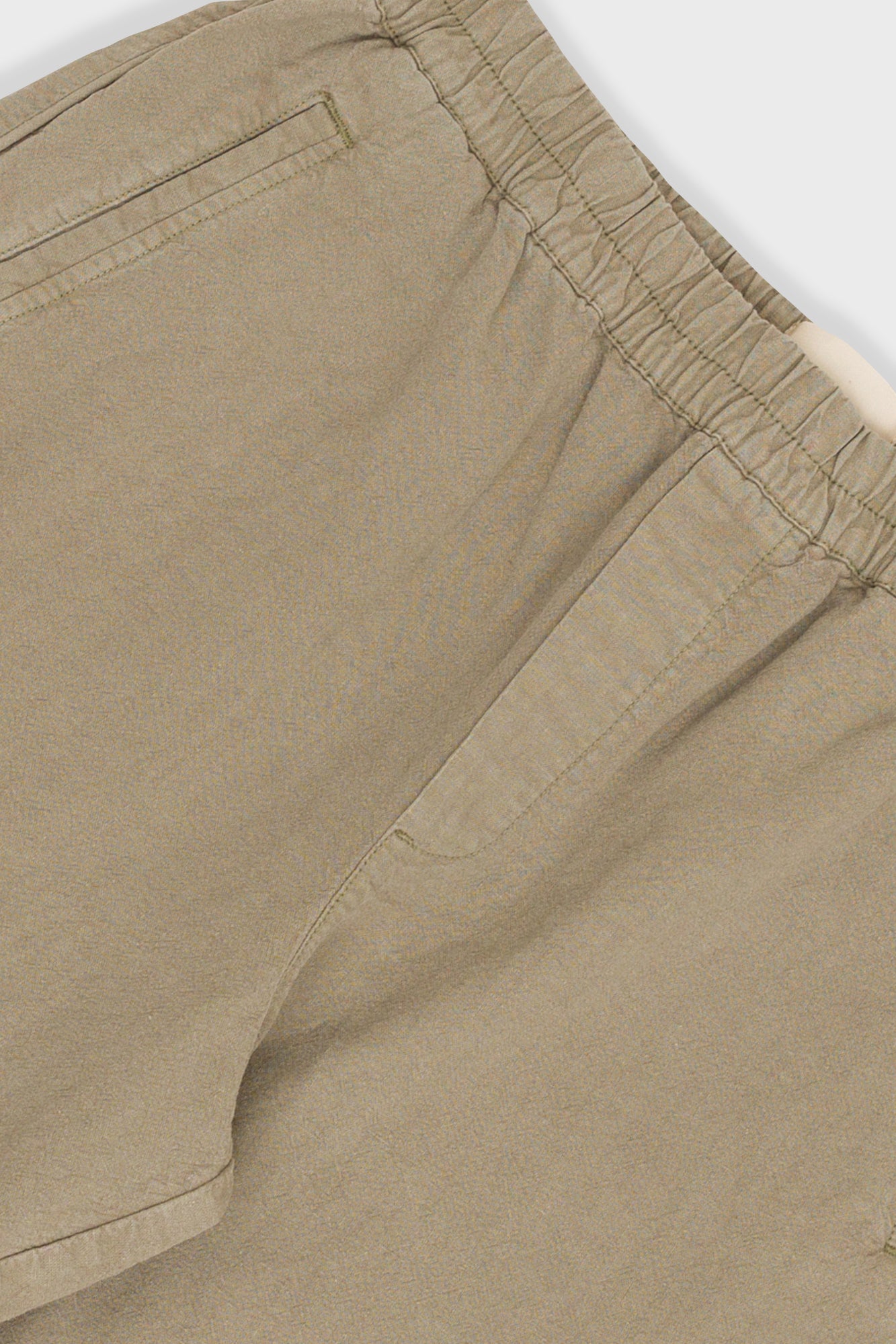 Assembly Short - Sage Linen