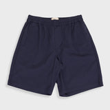 Assembly Short - Navy Seersucker SS25