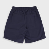 Assembly Short - Navy Seersucker SS25
