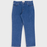 5 Pocket Trouser - Vintage Indigo