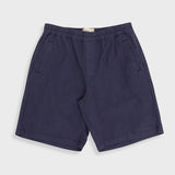 Assembly Short - Soft Navy Linen