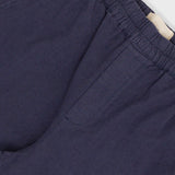 Assembly Short - Soft Navy Linen